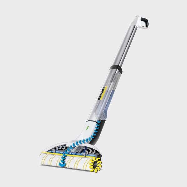 Karcher EWM 2 podlahová myčka,  systém dvou nádrží,  pro veškeré tvrdé podlahy,  parkovací stanice,  bílá3