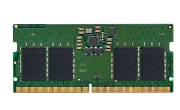 KINGSTON SODIMM DDR5 16GB 5600MT/ s Non-ECC CL46 1Rx8