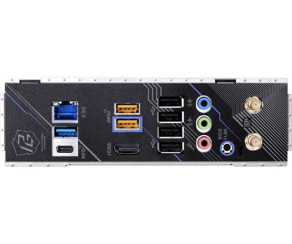 ASRock MB Sc AM5 B650I LIGHTNING WIFI, AMD B650, 2xDDR5, 1xHDMI, Mini-ITX3