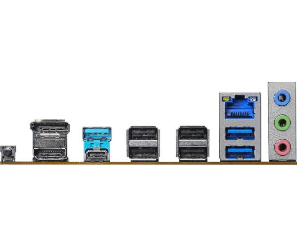 ASRock MB Sc AM5 B650M PG LIGHTNING, AMD B650, 4xDDR5, 1xDP, 1xHDMI, mATX3