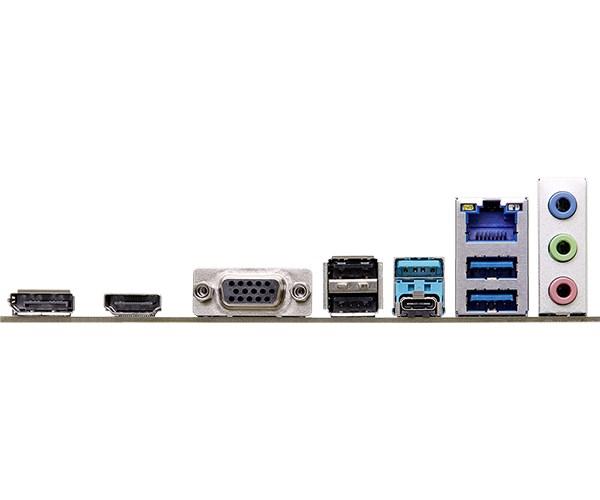 ASRock MB Sc LGA1700 B760M-HDV/ M.2,  Intel B760,  2xDDR5,  1xDP,  1xHDMI,  1xVGA,  mATX3