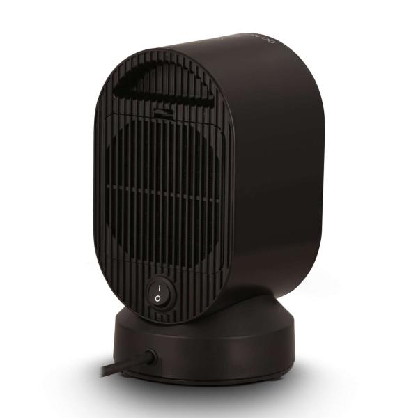 Lauben Desk Fan&Heater 2in1 600BB10