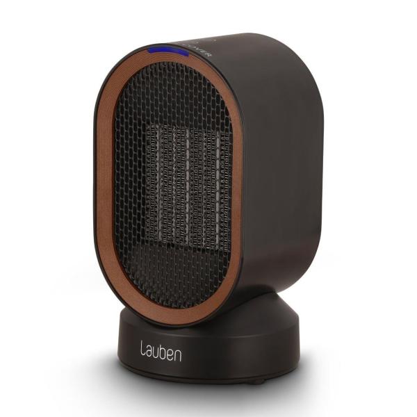 Lauben Desk Fan&Heater 2in1 600BB7