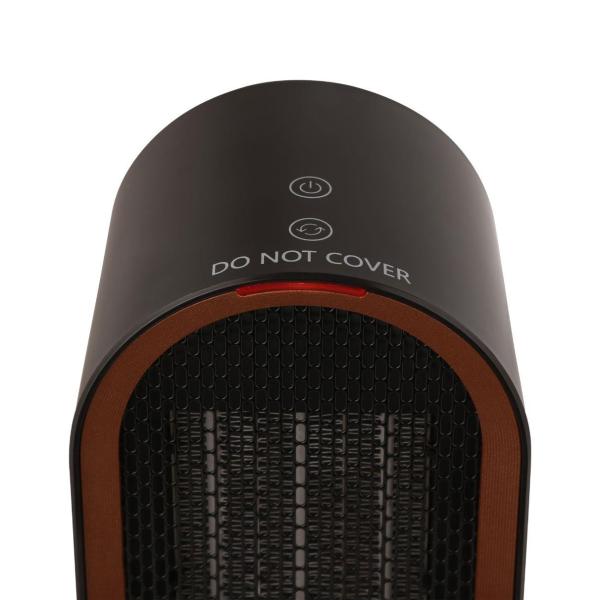Lauben Desk Fan&Heater 2in1 600BB8