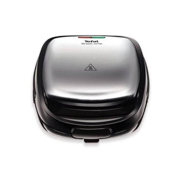 Tefal Snack Time SW341D12 toustovač, 2v1, 700 W, vyměnitelné plotny, bezpečnostní západka1