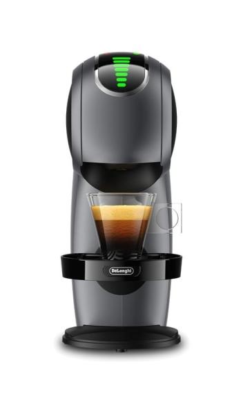 DeLonghi EDG426.GY Nescafé Dolce Gusto Genio S Touch kapslový kávovar,  1400 W,  15 bar,  dotykové ovládání