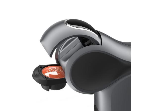 DeLonghi EDG426.GY Nescafé Dolce Gusto Genio S Touch kapslový kávovar, 1400 W, 15 bar, dotykové ovládání2