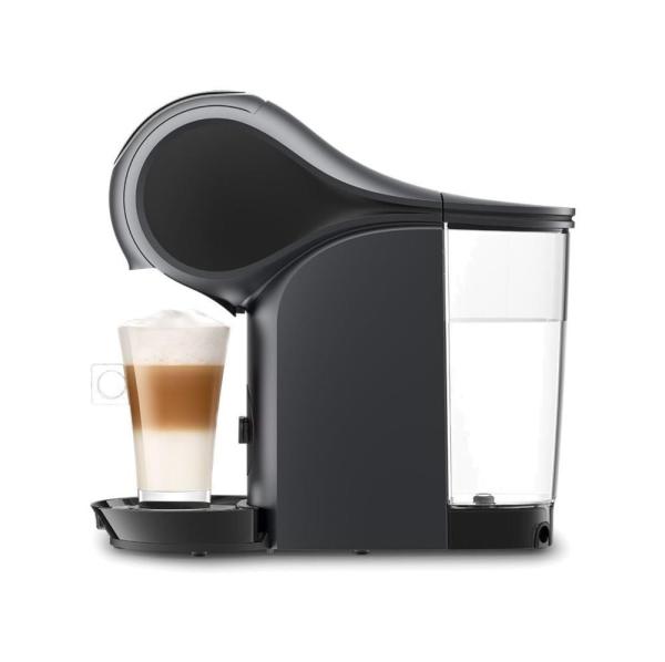 DeLonghi EDG426.GY Nescafé Dolce Gusto Genio S Touch kapslový kávovar, 1400 W, 15 bar, dotykové ovládání4