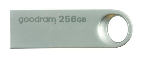 GOODRAM Flash Disk UNO3 32GB,  USB 3.2 Gen1,  stříbrná0