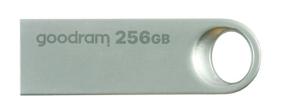 GOODRAM Flash Disk UNO3 64GB, USB 3.2 Gen1, stříbrná1