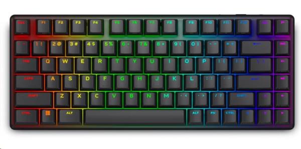 Dell Alienware Pro Wireless Gaming Keyboard - US (QWERTY) (Dark Side of the Moon)1