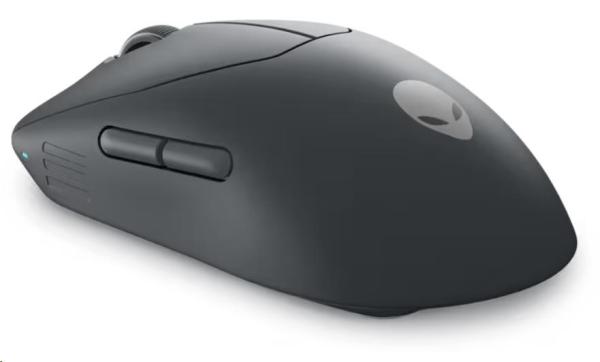 Dell Alienware Pro/Herna/Opticka/Pre pravakov/26 000DPI/Dratova+bezdratova/Čierna