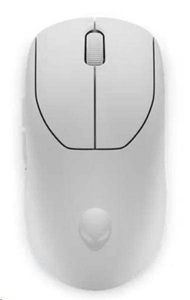 Dell Alienware Pro Wireless Gaming Mouse (Lunar Light)1