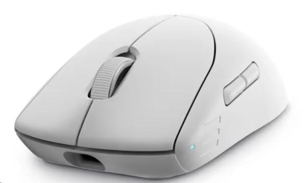 DELL Alienware Pro Wireless Gaming Mouse (Lunar Light)2
