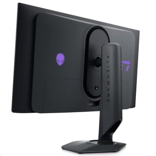 DELL LCD AW2725DF - 26, 7"/ QD OLED/ QHD/ / 2560 x 1440/ 16:9/ 144Hz/ 0.03ms/ 1, 5mil:1/ 1000 cd/ m2/ HDMI/ DP/ Pivot/ VESA/ 3YNBD4