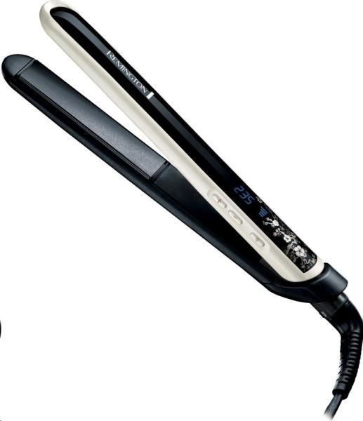 Remington S9500 Pearl žehlička na vlasy,  rychlonahřívání,  regulace teploty,  pouzdro1