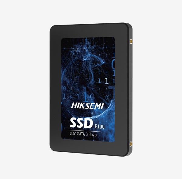 HIKSEMI SSD E100 512GB, 2.5", SATA 6 Gb/s, R550/W480