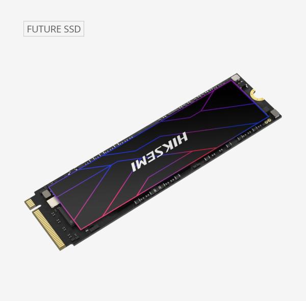HIKSEMI SSD FUTURE 512GB,  M.2 2280,  PCIe Gen4x4,  R7050/ W4200