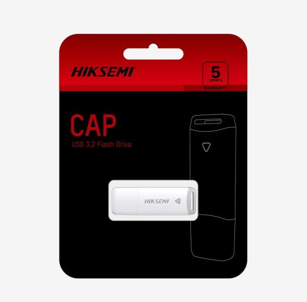 HIKSEMI Flash Disk 16GB Cap,  USB 3.2 (R:30-120 MB/ s,  W:15-45 MB/ s)1