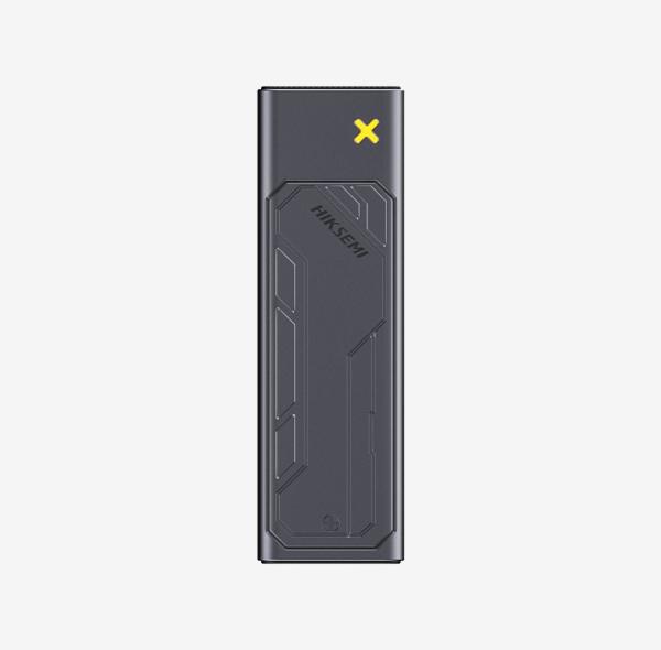 HIKSEMI externí box MDS1,  M.2 SATA NVMe Enclosure,  Až 2280,  černá