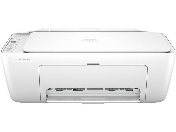 BAZAR - HP All-in-One Deskjet 2810e HP+ White (A4,  7, 5/ 5, 5 ppm,  USB,  Wi-Fi,  BT,  Print,  Scan,  Copy) - Poškozený obal (Kom