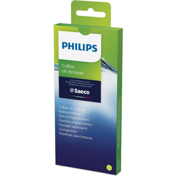 Philips CA6704/10 tablety pro odstranění kávového oleje (6 ks)1