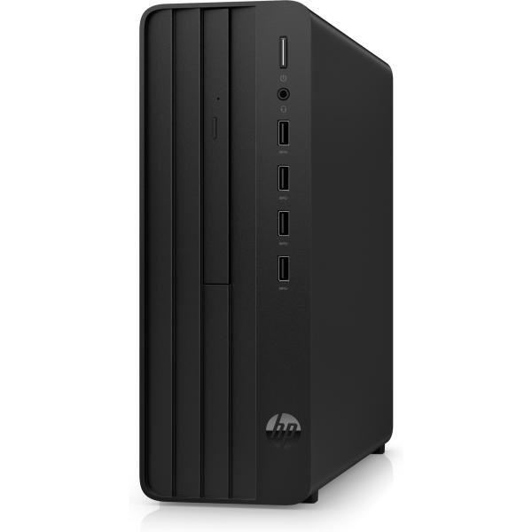 HP PC Pro 290G9 SFF i3-13100,  8GB,  SSD 256GB M.2 NVMe,  Intel HD HDMI+VGA, No ODD,  180W gold,  Win11Pro2
