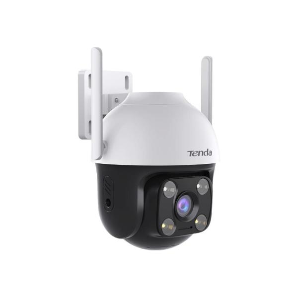 Tenda RH3-WCA - bezdrátová venkovní otočná FullHD IP kamera,  RJ45,  noční IR+LED,  zvuk2