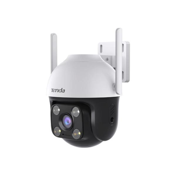 Tenda RH3-WCA - bezdrátová venkovní otočná FullHD IP kamera,  RJ45,  noční IR+LED,  zvuk3