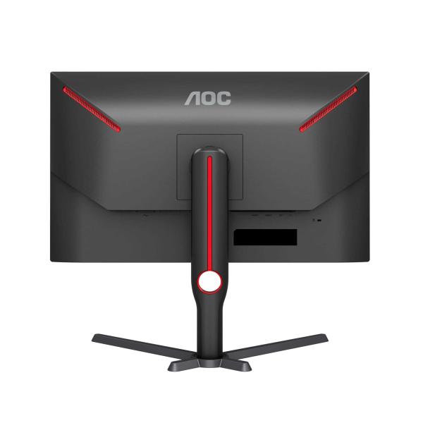 AOC MT VA LCD WLED 27" Q27G3XMN/ BK - VA panel,  2560x1440,  180Hz,  HDMI,  DP,  pivot6