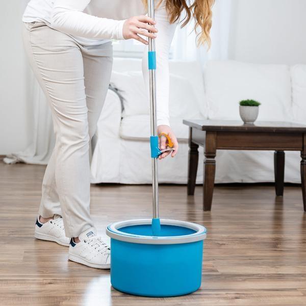 Livington Clean Water Spin Mop21