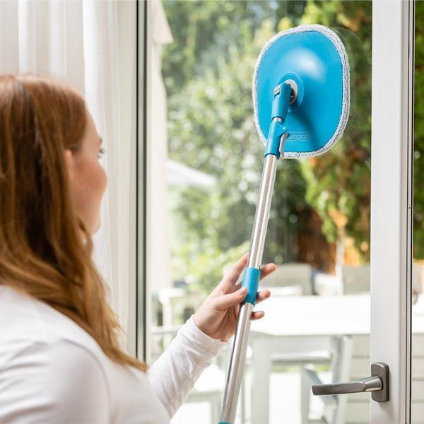 Livington Clean Water Spin Mop11