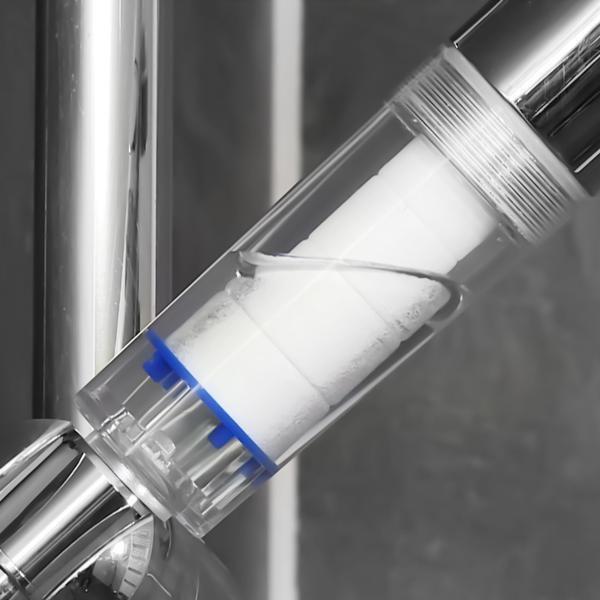 Aquadon EcoTornado blue sprchová hlavice1