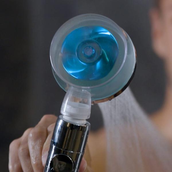 Aquadon EcoTornado blue sprchová hlavice7