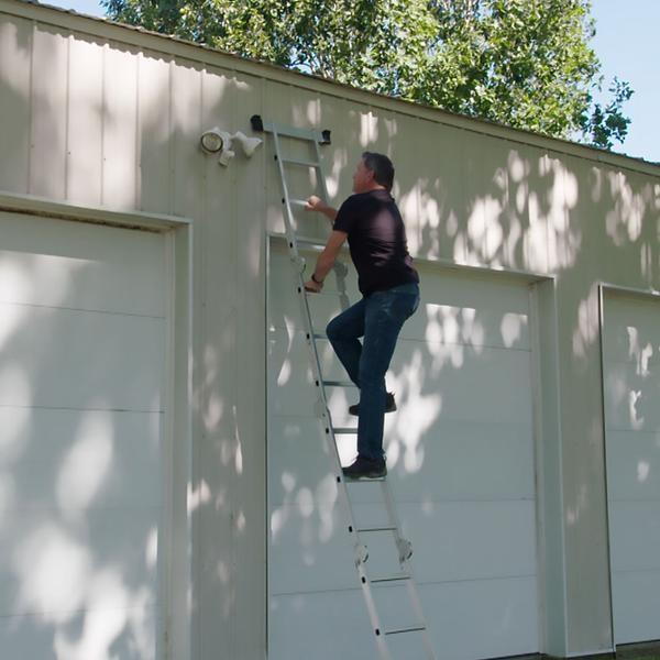 Hammersmith SuperLadder víceúčelový žebřík7