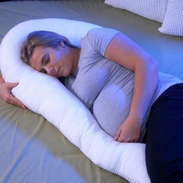 Dreamolino SwanPillow ergonomický polštář pro celé tělo1