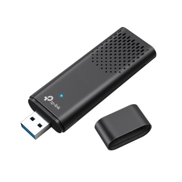 TP-Link Archer TX20U WiFi6 USB adapter (AX1800, 2, 4GHz/ 5GHz, USB3.0)