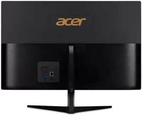 ACER PC AiO Aspire C24-1800,  i3-1305U,  23, 8" FHD, 8GB,  512GB M.2 SSD, Intel UHD, W11Pro, USB KB+mouse, Black2