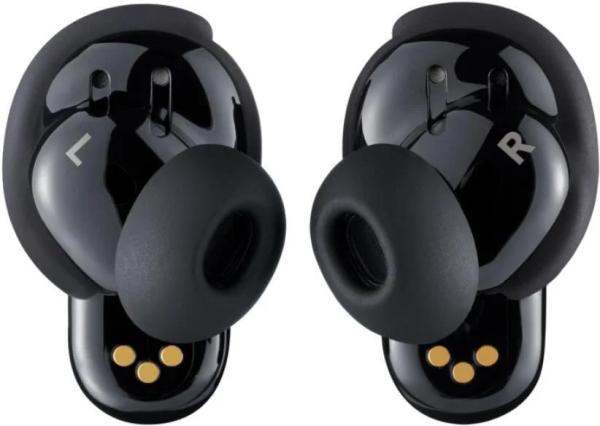 Bose QuietComfort Ultra Earbuds bezdrátová sluchátka,  True Wireless,  špunty ANC,  Bluetooth,  IPX4,  černá4