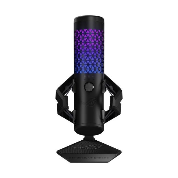 ASUS mikrofon ROG Carnyx,  drátový,  USB-A,  černý