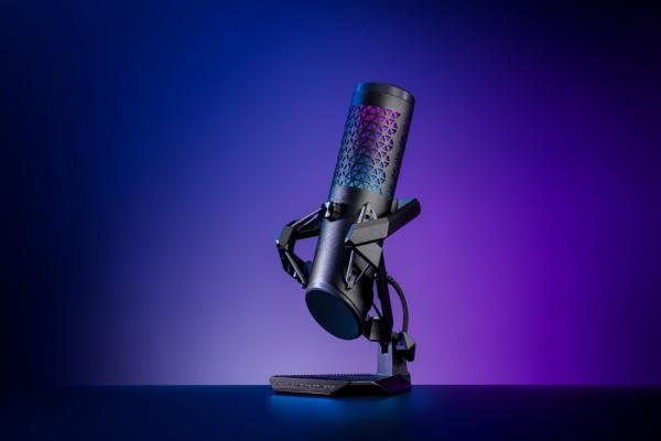 ASUS mikrofon ROG Carnyx,  drátový,  USB-A,  černý6