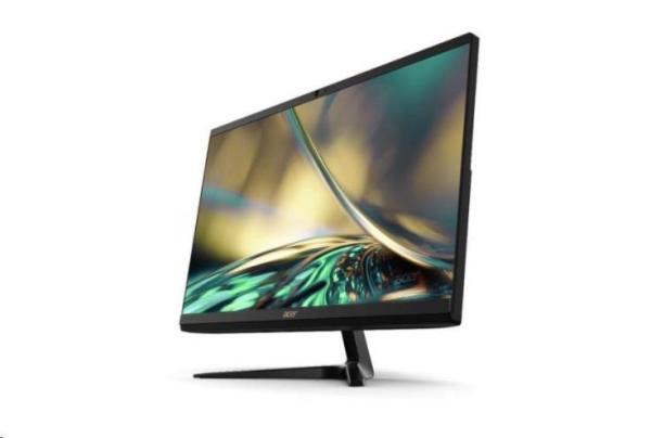 Acer Aspire/ C24-1800/ 23, 8"/ FHD/ i5-1335U/ 8GB/ 512GB SSD/ Intel UHD/ W11P/ Black/ 1R