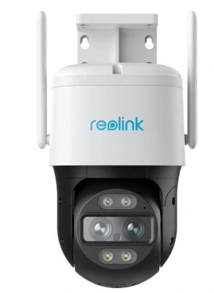 REOLINK bezpečnostní kamera TrackMix LTE,  2K 4MP,  LTE2