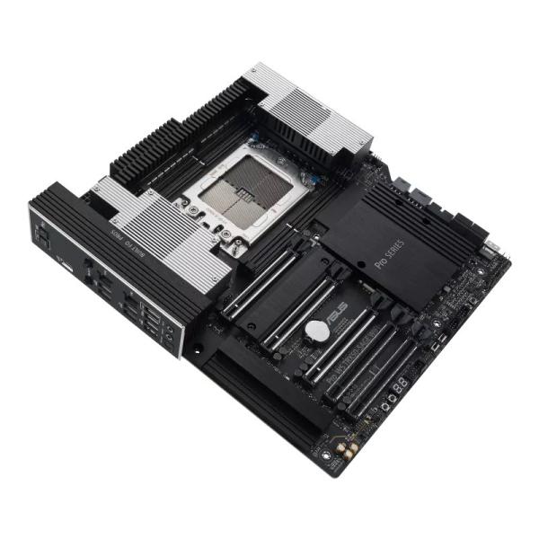 ASUS MB Sc sTR5 Pro WS TRX50-SAGE WIFI,  AMD TRX50,  4xDDR5,  WiFi,  CEB4