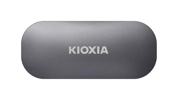 KIOXIA Externí SSD 1TB EXCERIA PLUS,  USB-C 3.2 Gen2,  R:1050/ W:1000MB/ s