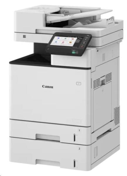 Canon i-SENSYS X C1538iF II bundle s tonery1