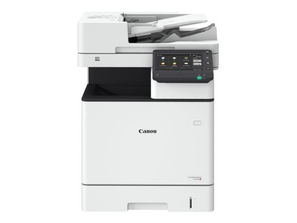 CANON i-SENSYS X C1533iF II + sada tonerov T10