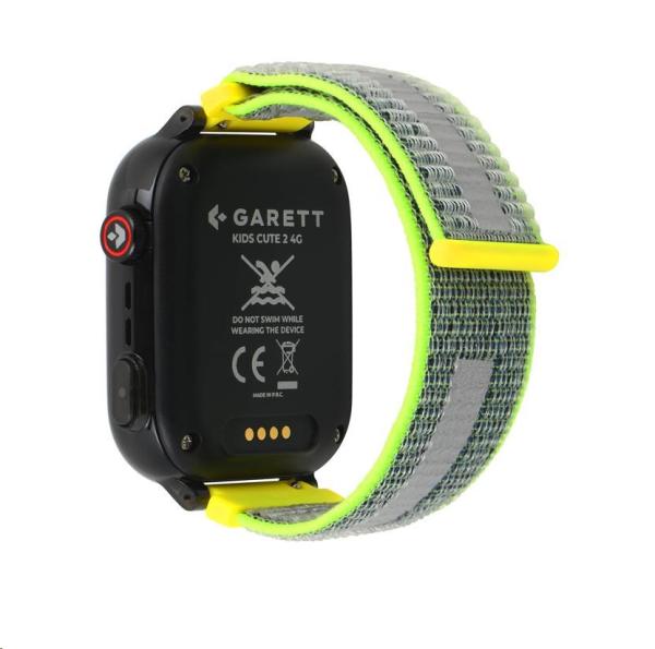 Garett Smartwatch Kids Cute 2 4G Pink10