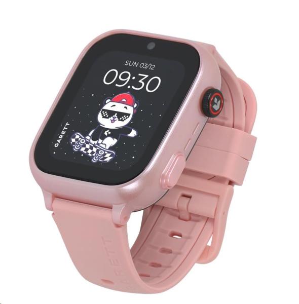 Garett Smartwatch Kids Cute 2 4G Pink2