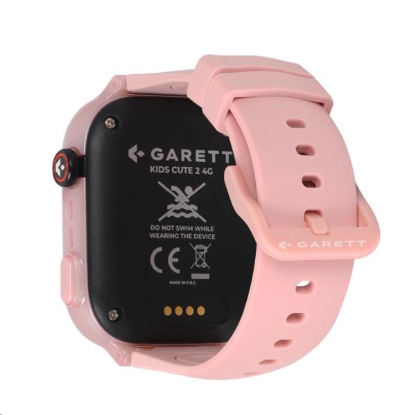 Garett Smartwatch Kids Cute 2 4G Pink0